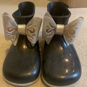Mini Melissa Mini Rain Bow boot